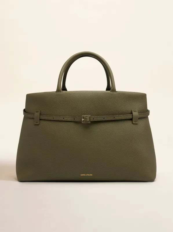 Le Cambon 40 Khaki sold by Manu Atelier
