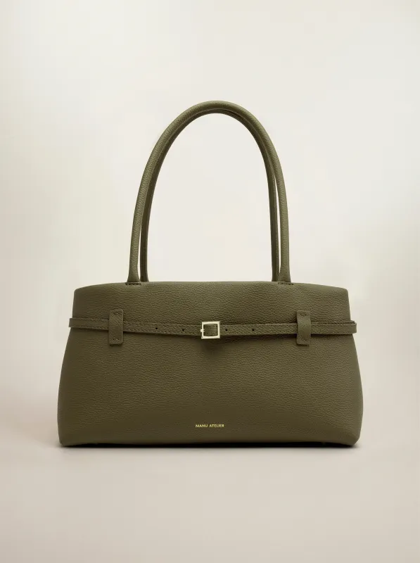 Le Cambon East West Khaki sold by Manu Atelier