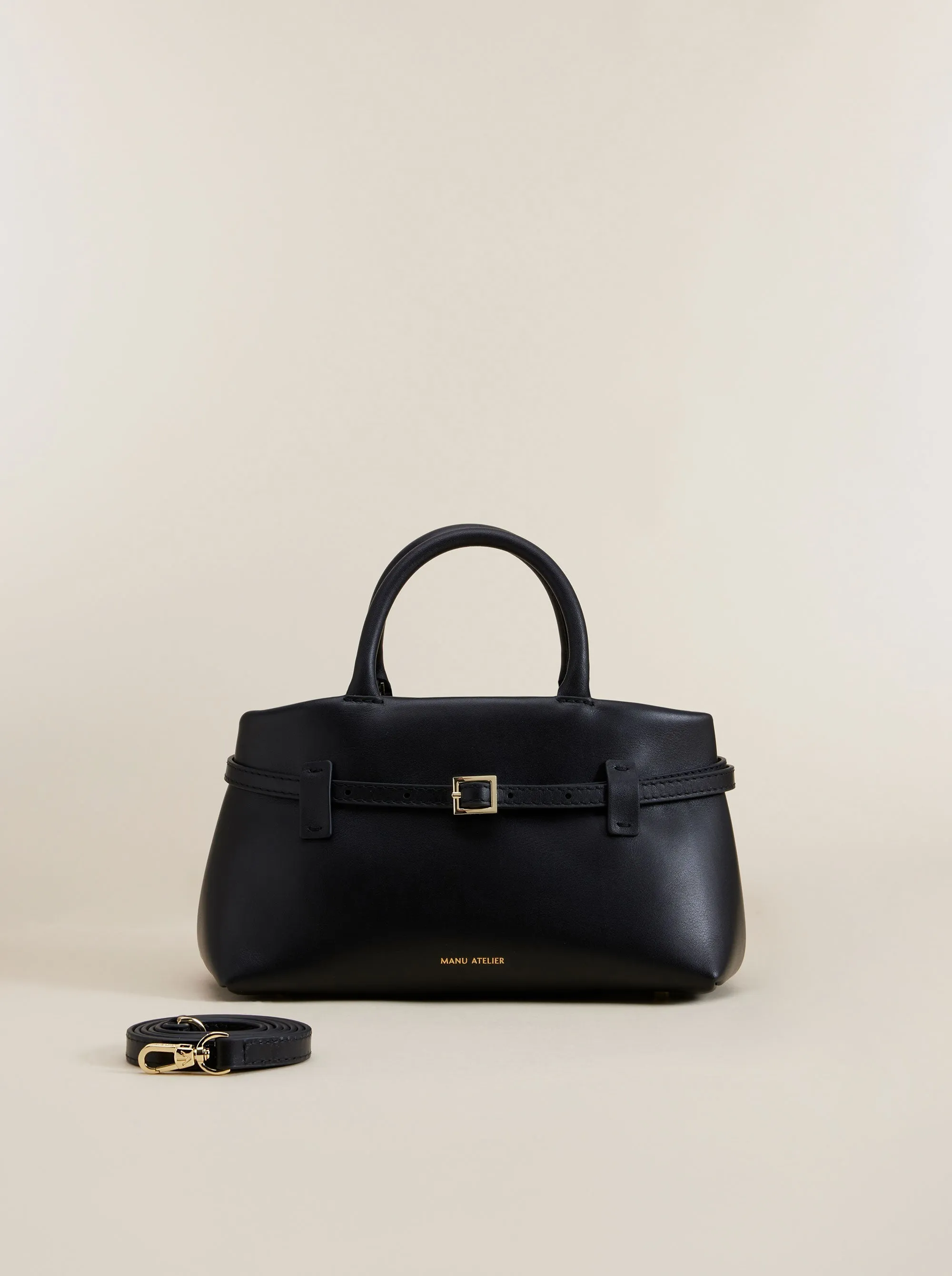Le Cambon 25 Black Soft sold by Manu Atelier