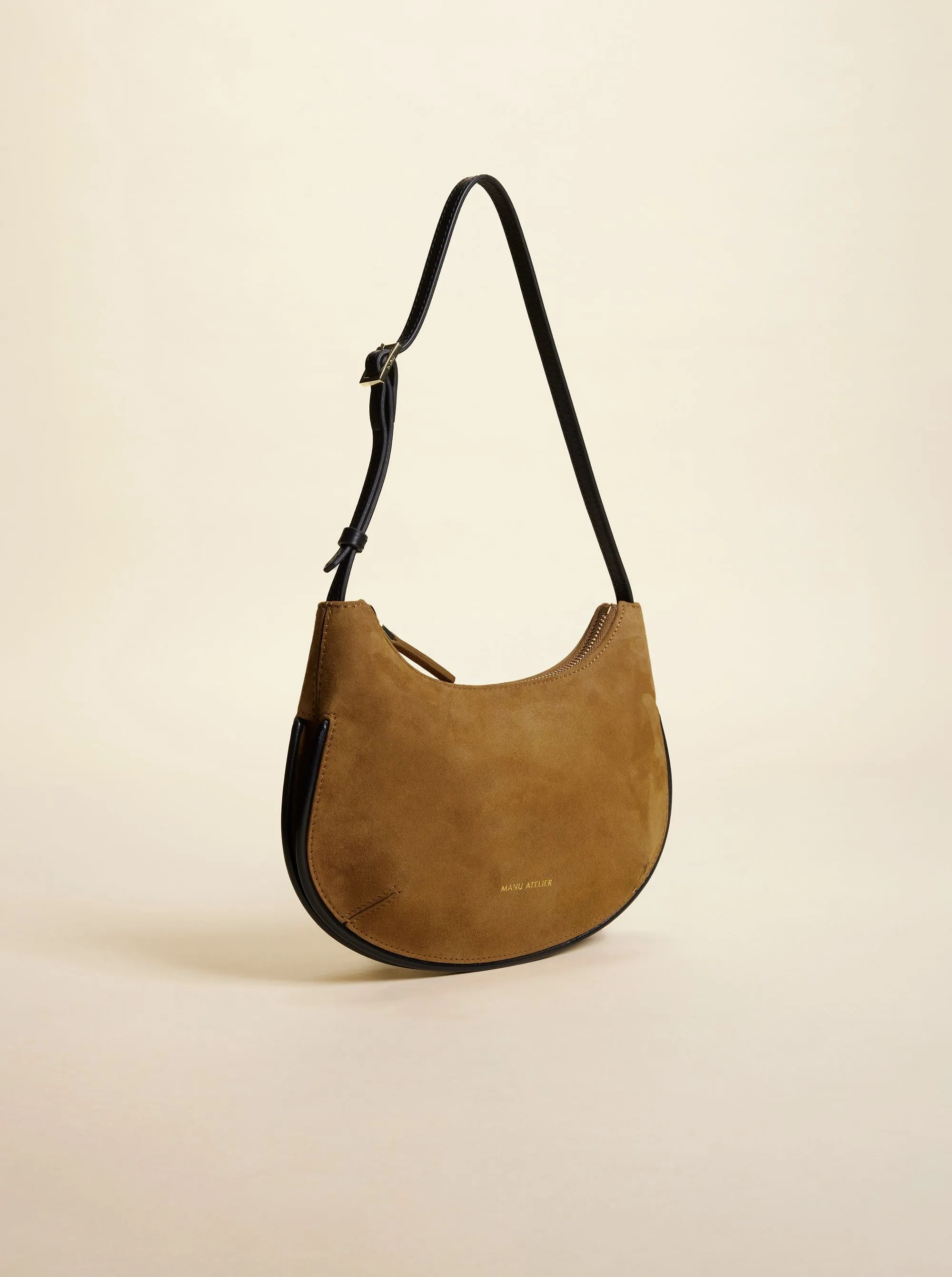 Ilda Sigaro Suede & Black sold by Manu Atelier product image thumbnail 2