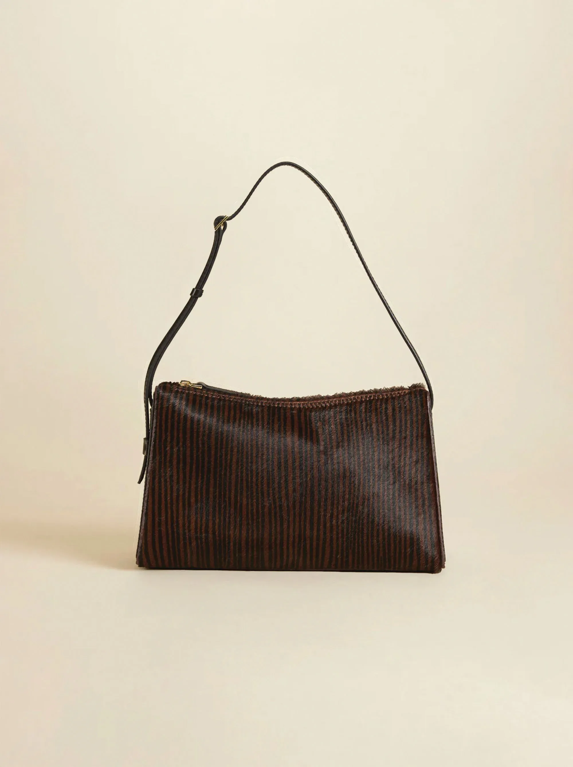 Prism Zebra Calf Hair sold by Manu Atelier