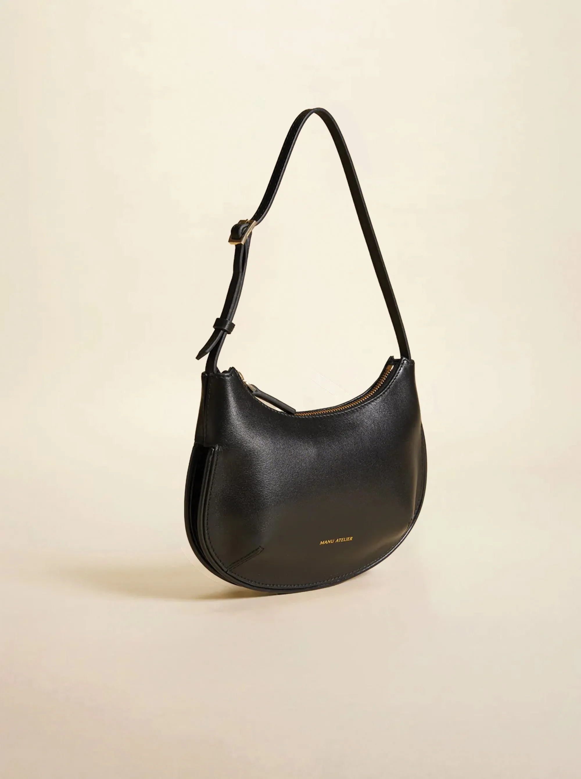 Ilda Zebra Calf Hair & Black sold by Manu Atelier product image thumbnail 2