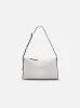 Mini Prism Crema Suede with Crystals sold by Manu Atelier