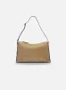Prism Gold Mesh & Black Suede sold by Manu Atelier