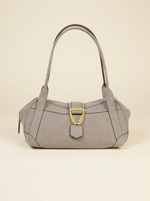 Caique Gray Denim sold by Manu Atelier