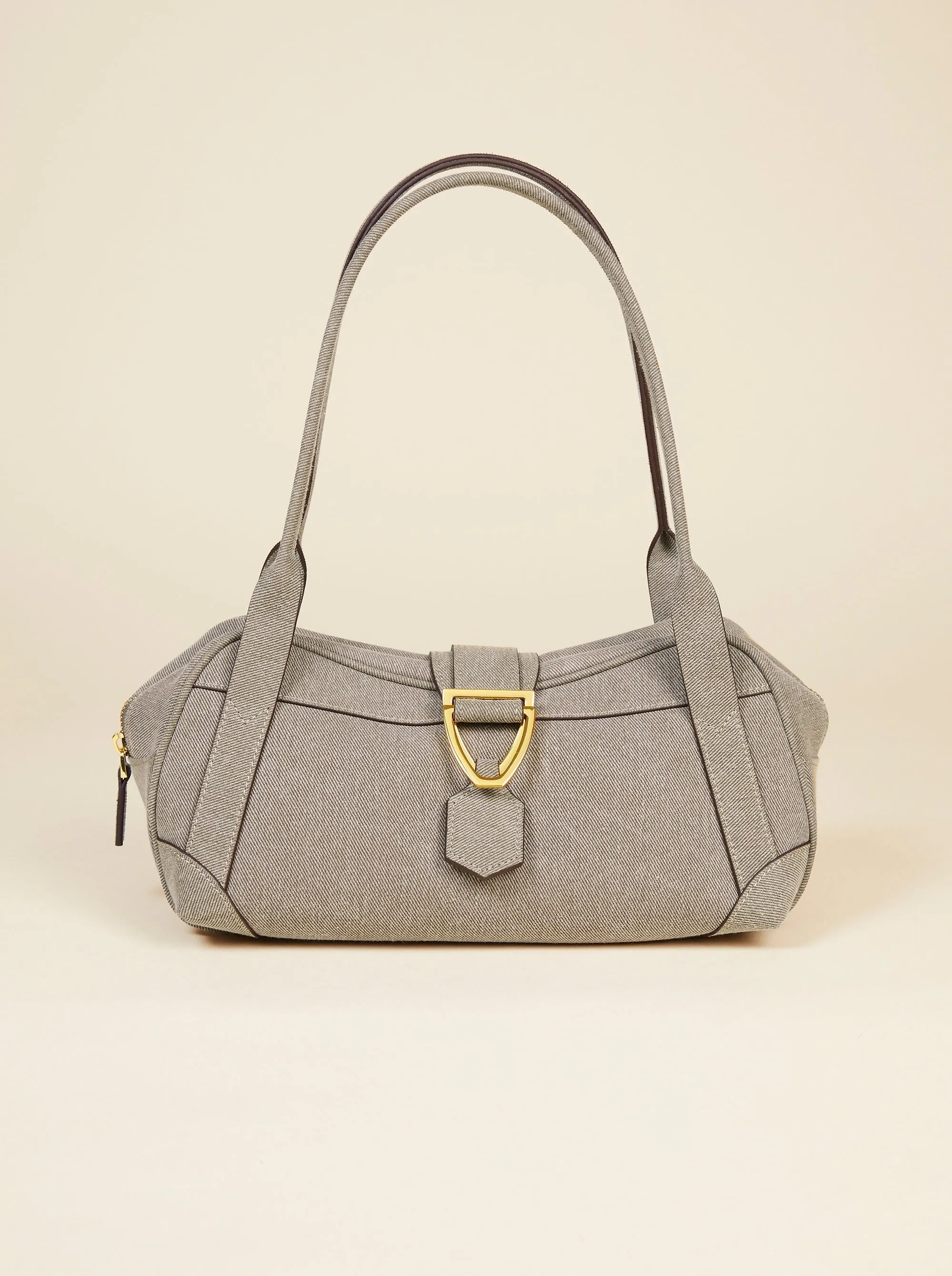 Caique Gray Denim sold by Manu Atelier