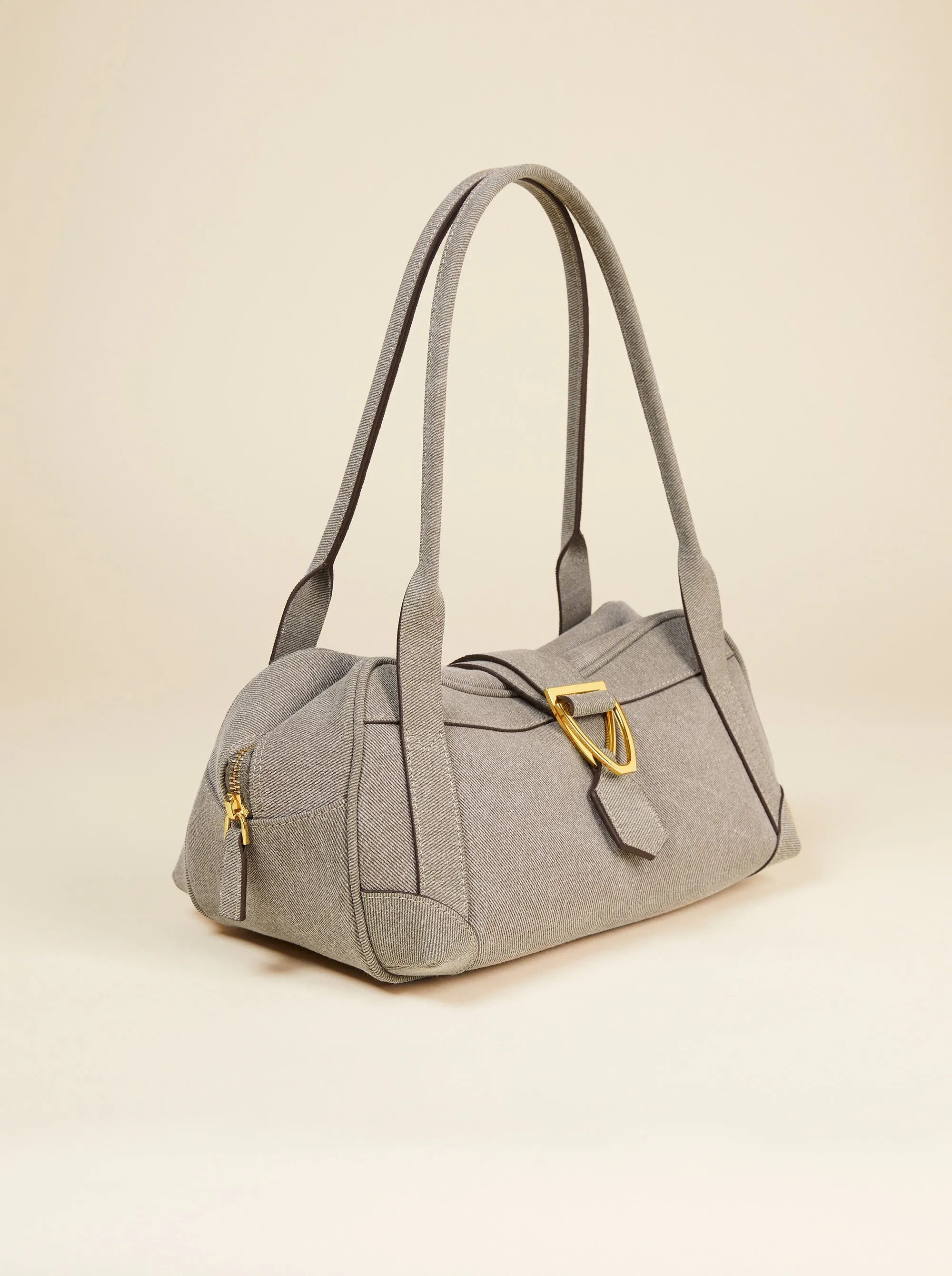 Caique Gray Denim sold by Manu Atelier product image thumbnail 2