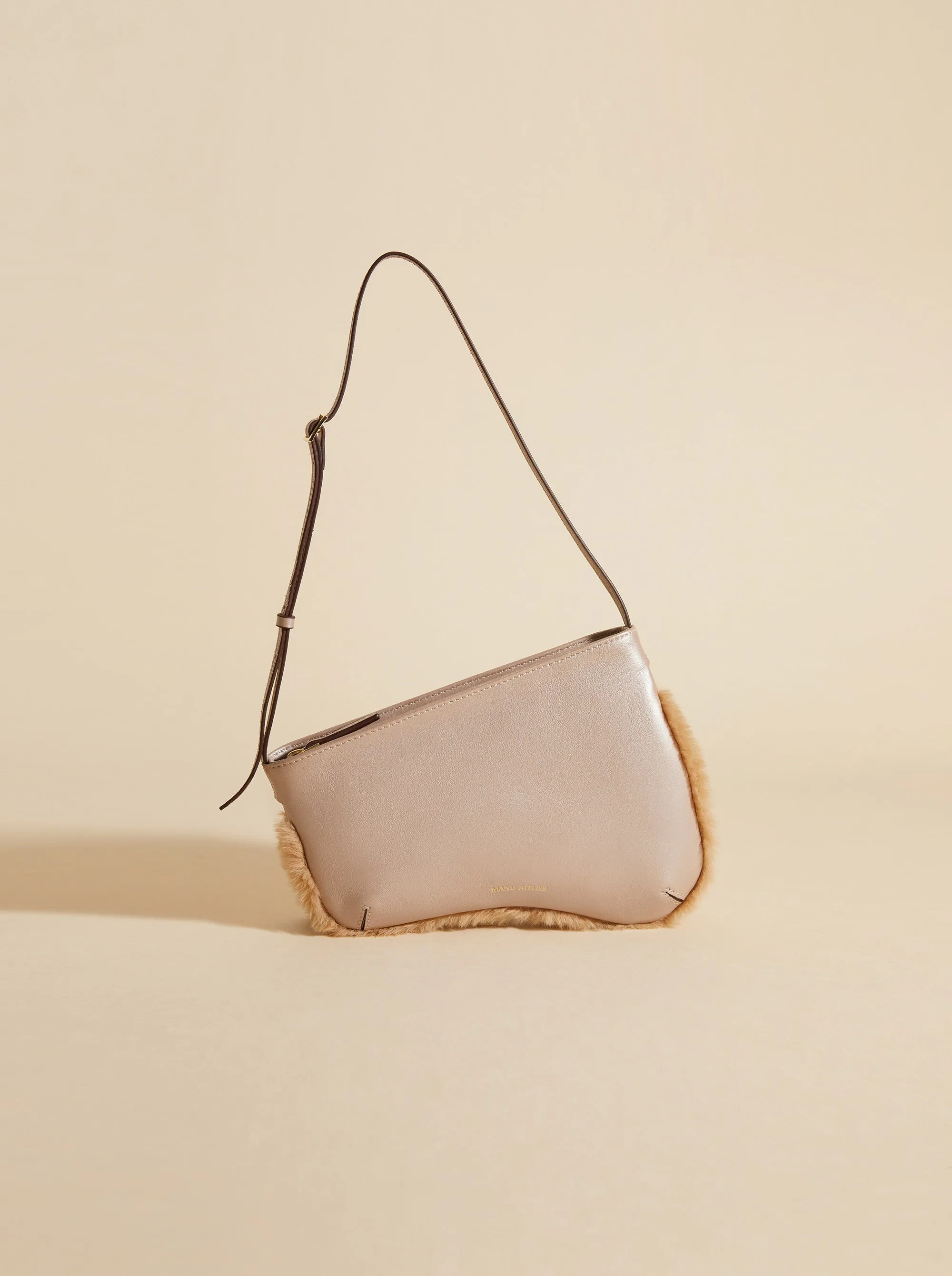 Curve Pink Pearl Soft sold by Manu Atelier product image thumbnail 2