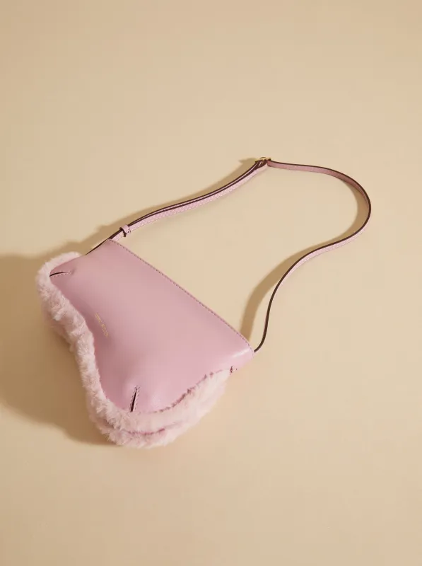 Mini Curve Orchid Pink Soft sold by Manu Atelier