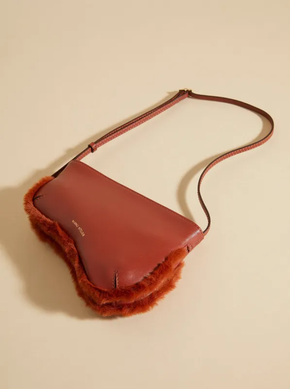 Mini Curve Redbole Soft sold by Manu Atelier