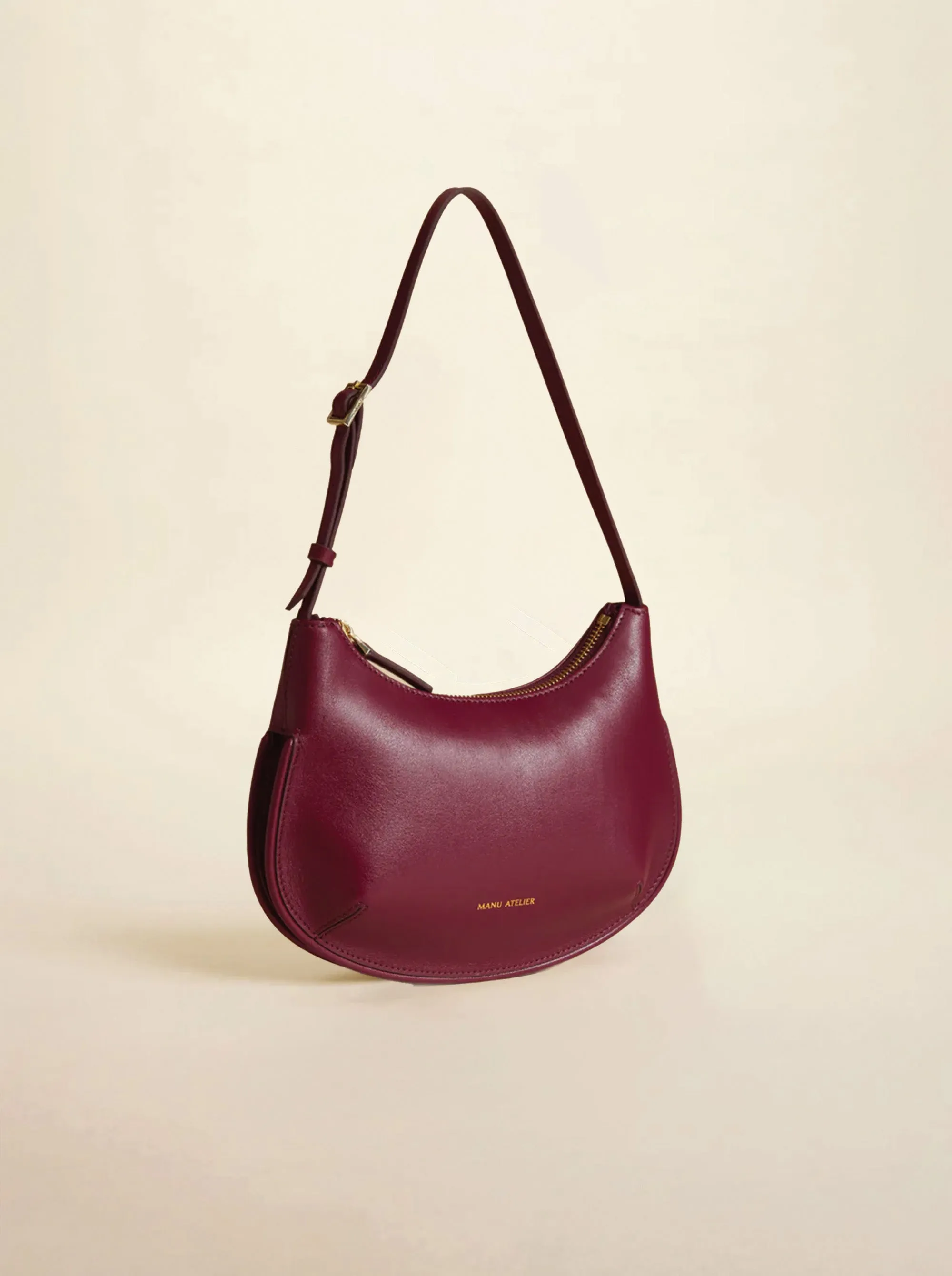Ilda Burgundy Soft sold by Manu Atelier product image thumbnail 2