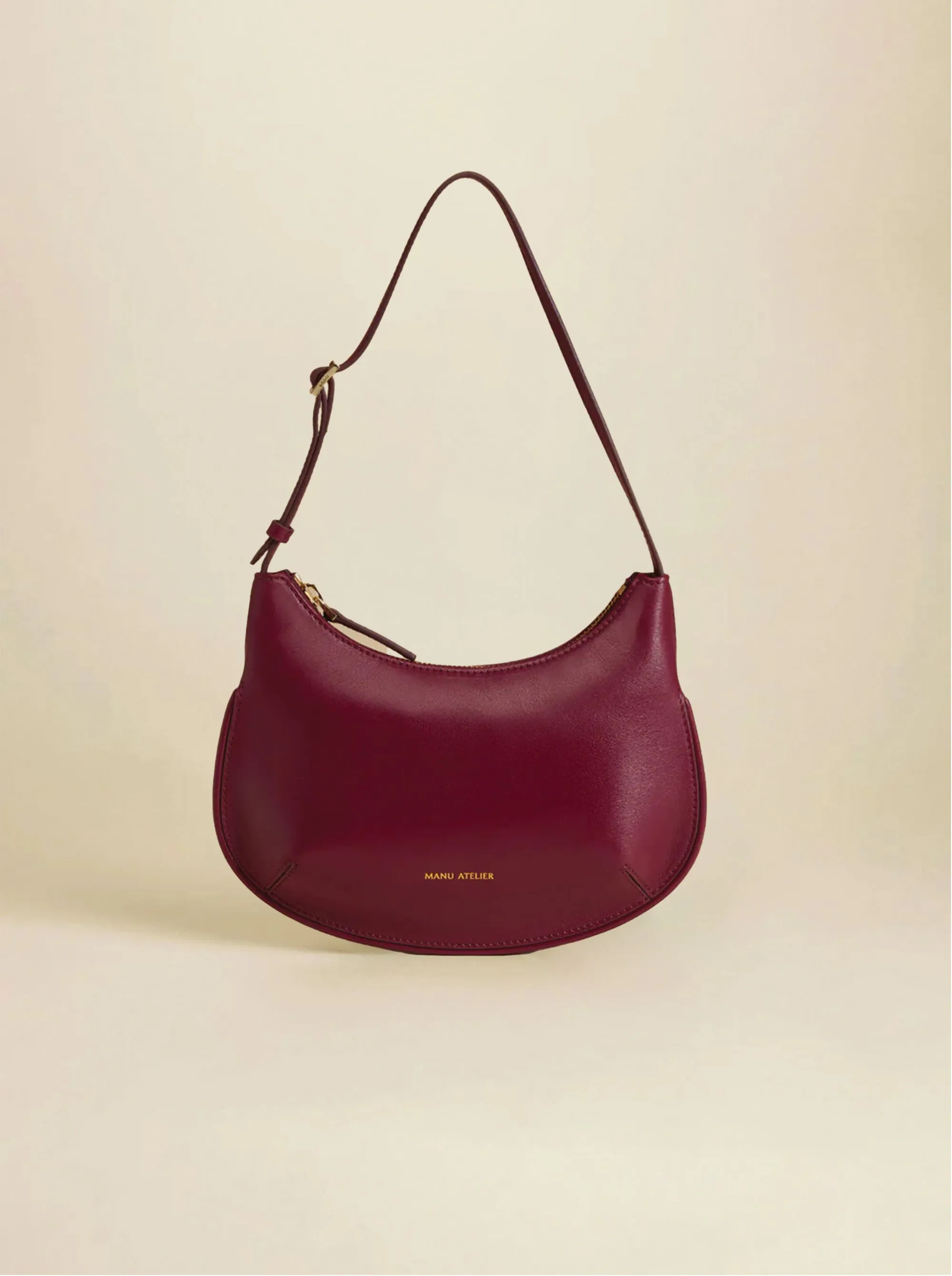 Ilda Burgundy Soft sold by Manu Atelier