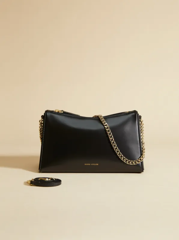 Prism Chain Black Soft sold by Manu Atelier