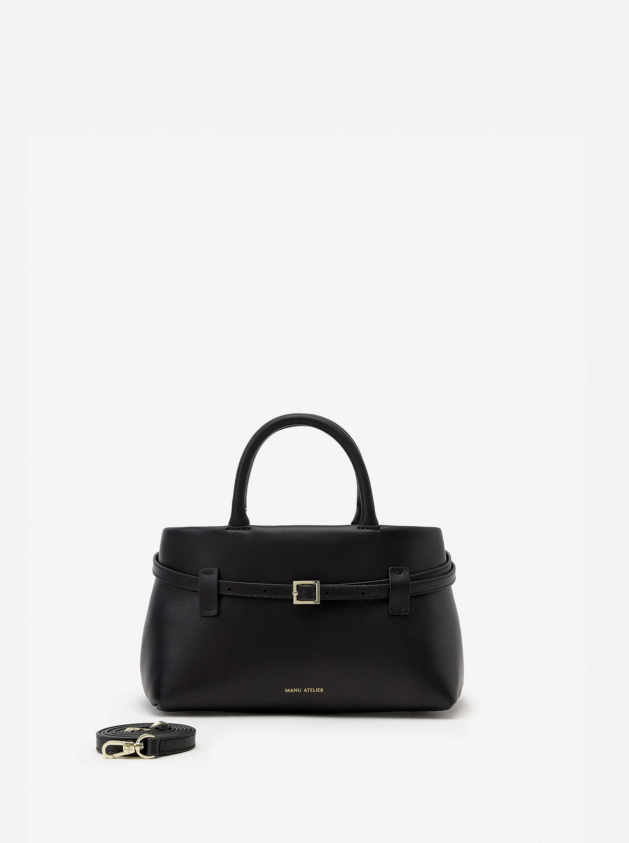Le Cambon 25 Black Soft sold by Manu Atelier
