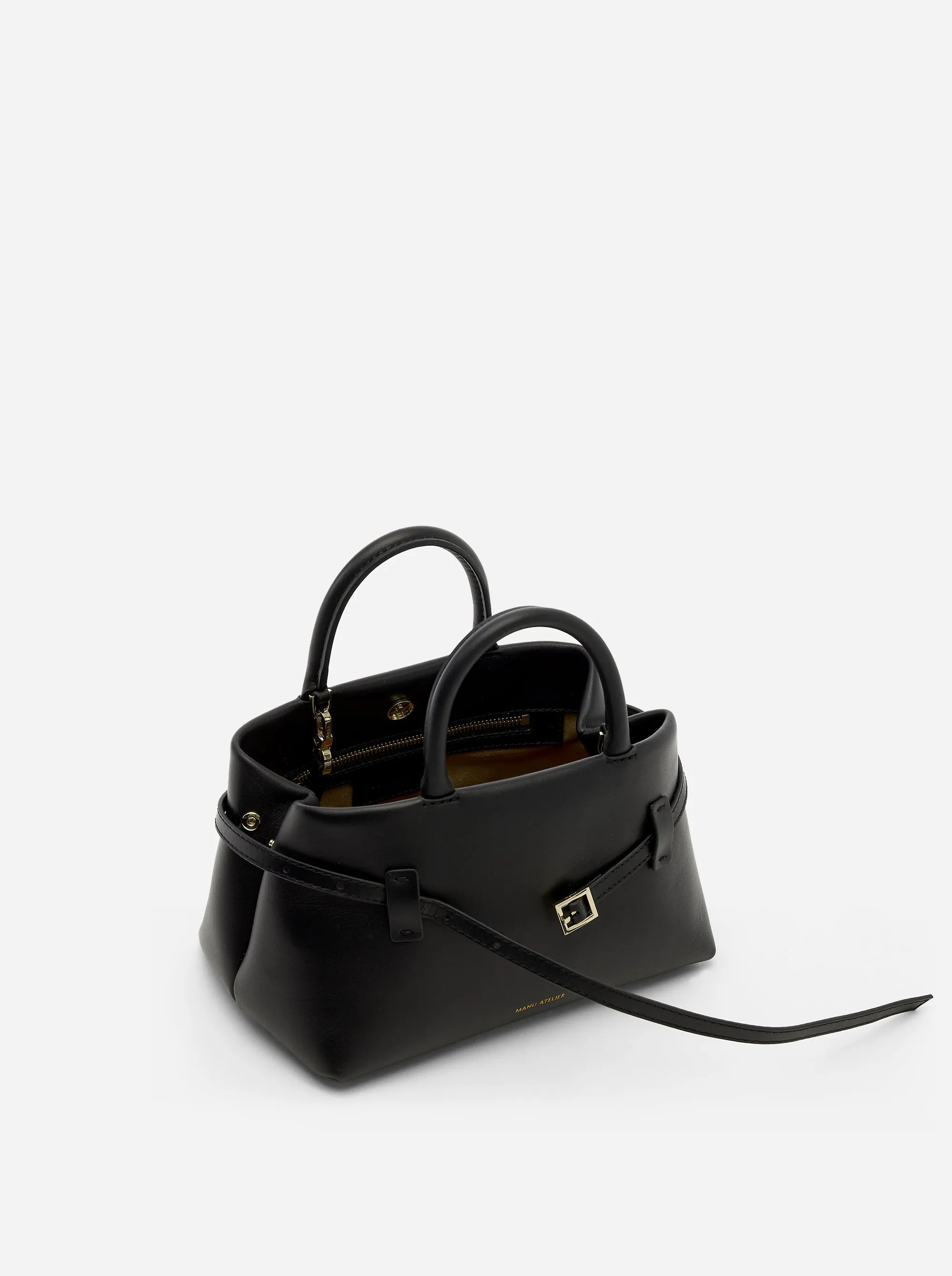 Le Cambon 25 Black Soft sold by Manu Atelier product image thumbnail 2