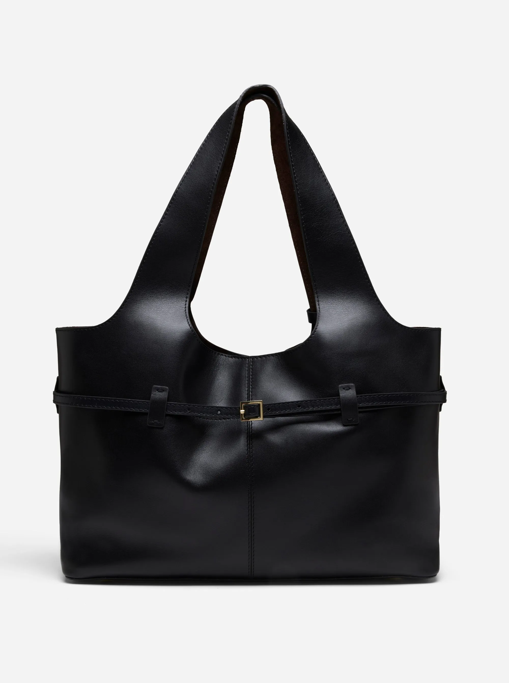 Cambon Cabas Black Soft sold by Manu Atelier