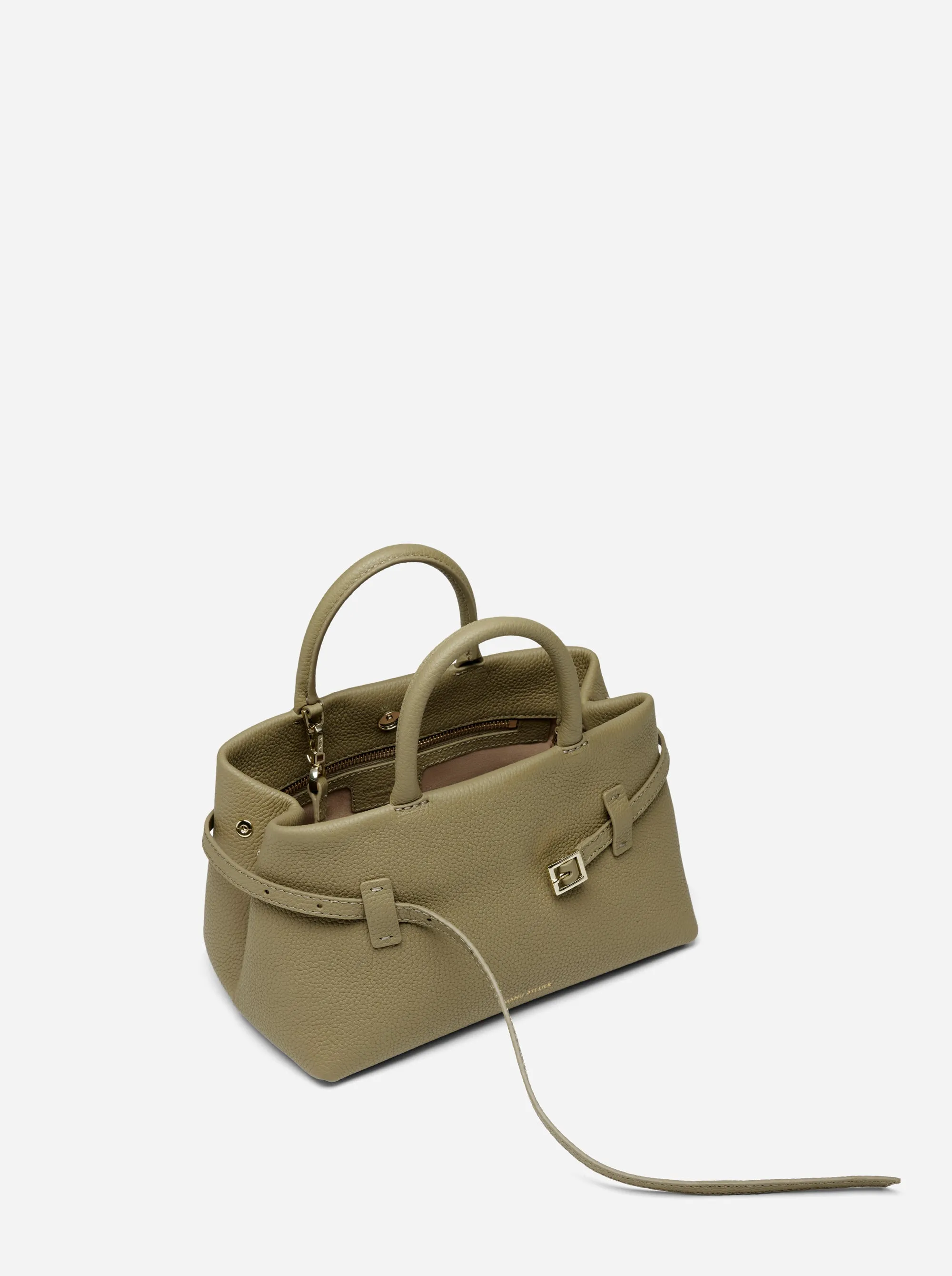 Le Cambon 25 Oil Green sold by Manu Atelier product image thumbnail 2