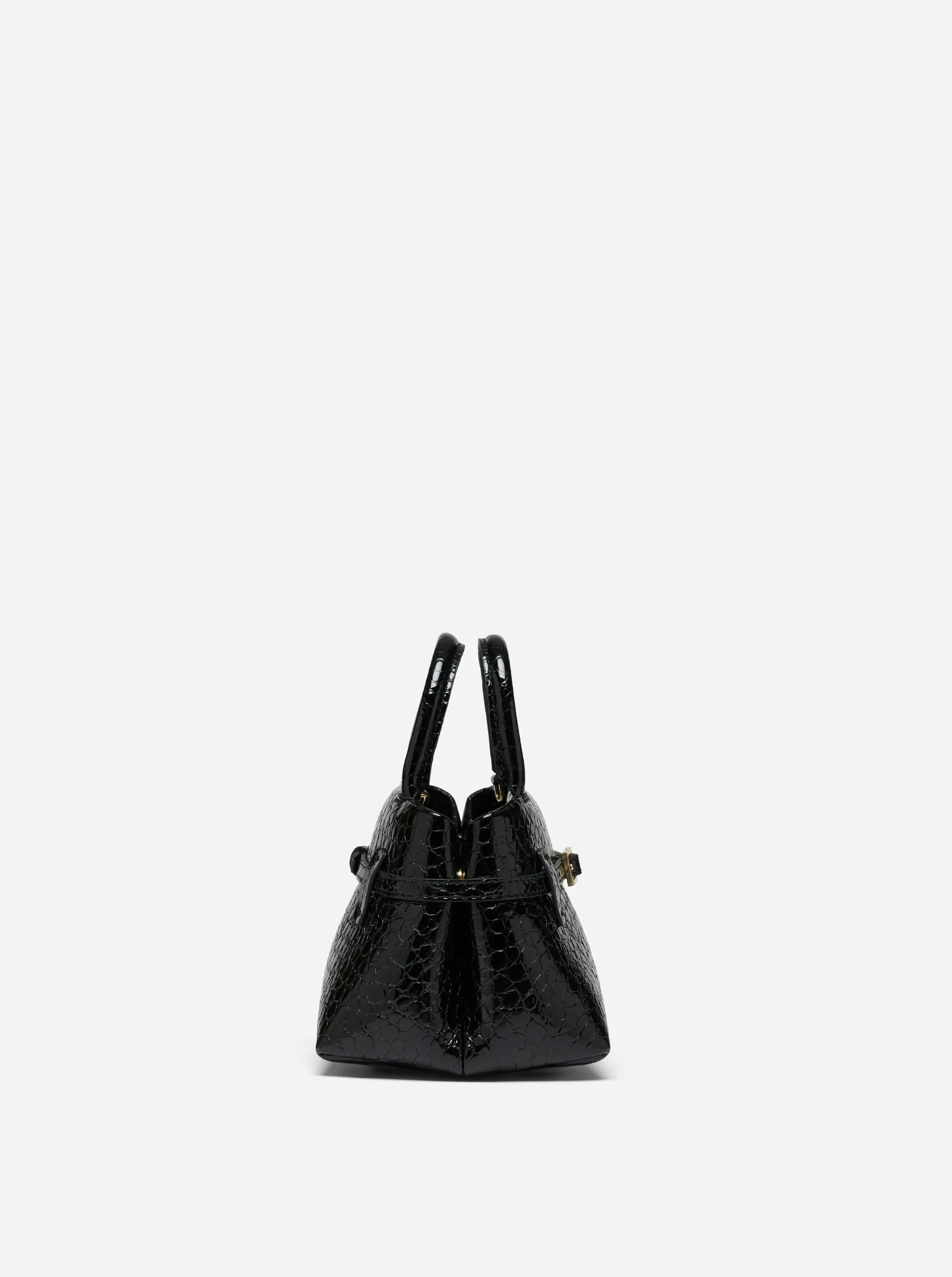 Le Cambon 20 Black Croc sold by Manu Atelier product image thumbnail 3