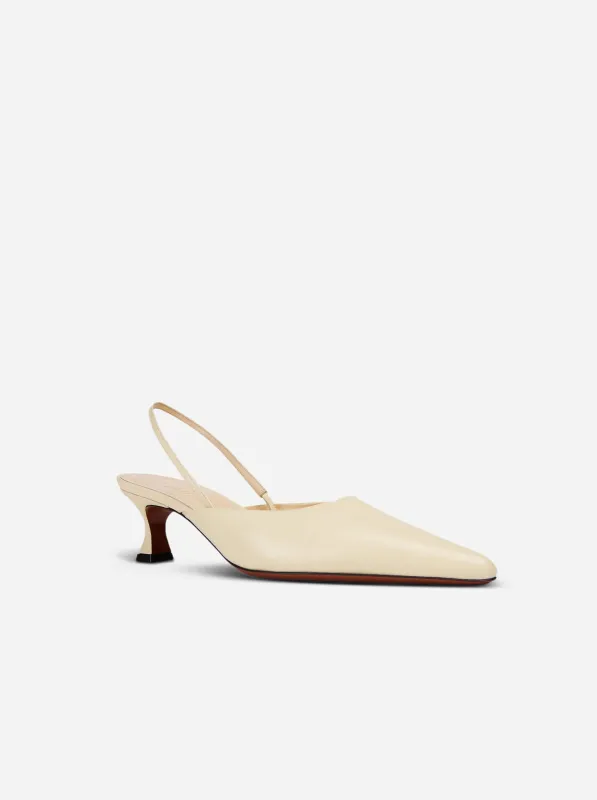 City Mules Vanilla made by Manu Atelier