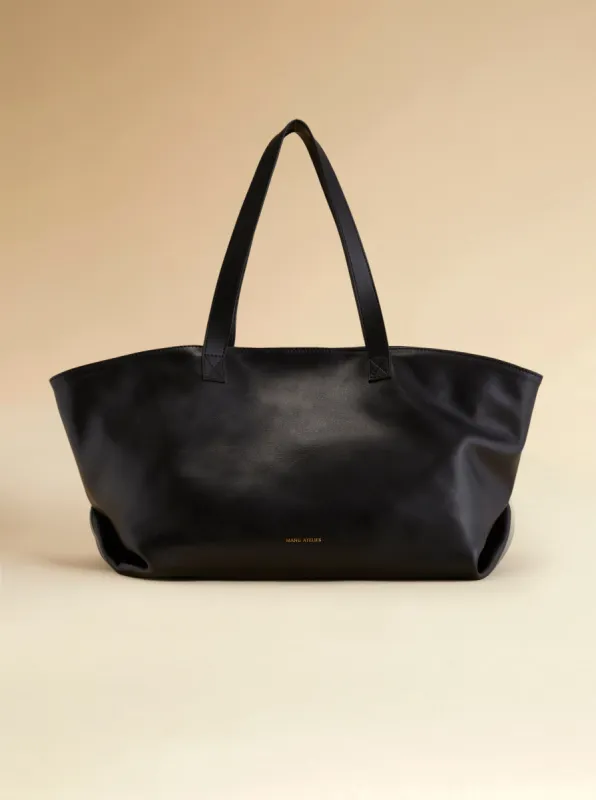 Manu Carry All Black sold by Manu Atelier