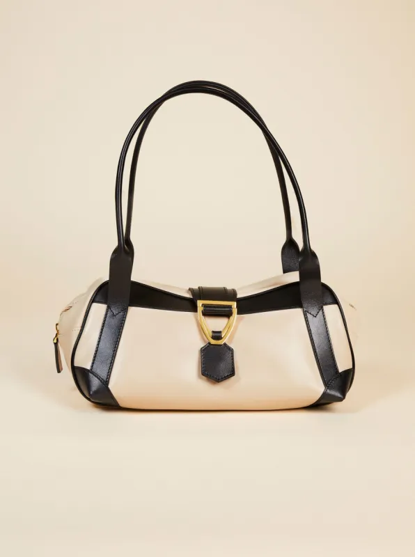 Caique Ivory & Black sold by Manu Atelier