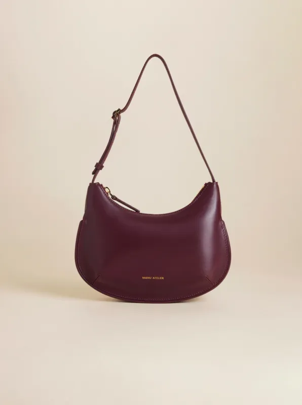 Ilda Merlot Soft sold by Manu Atelier