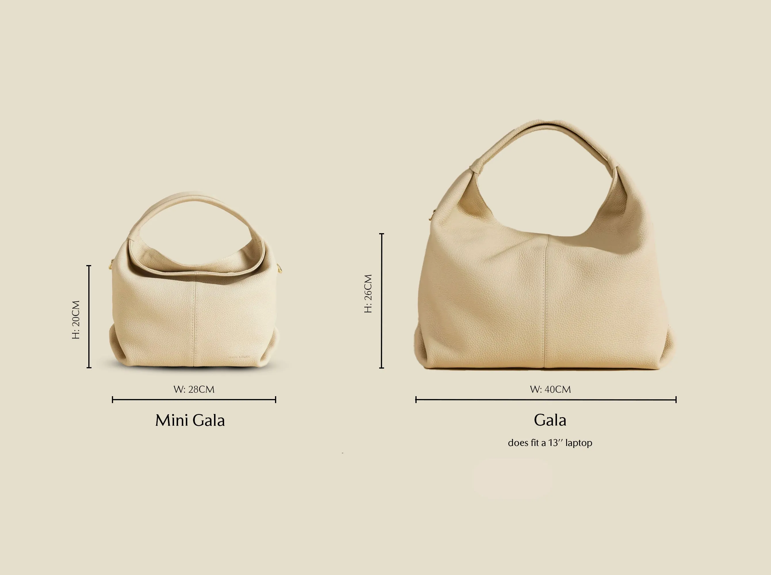 Gala Vanilla sold by Manu Atelier product image thumbnail 5