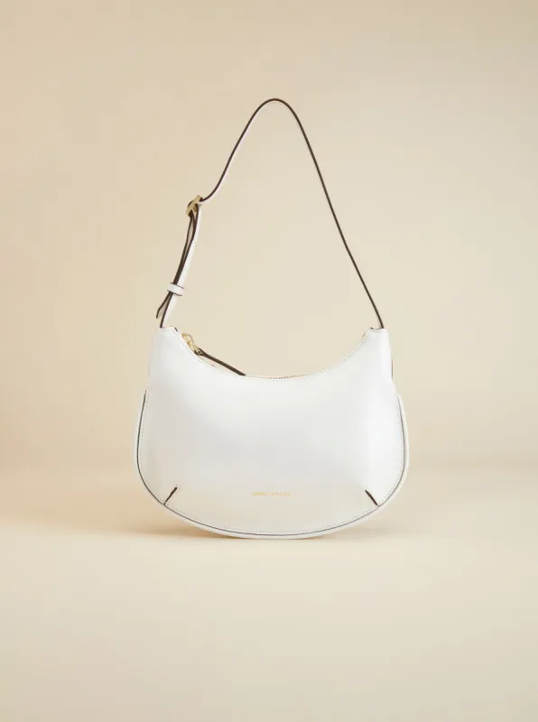 Ilda White Soft sold by Manu Atelier