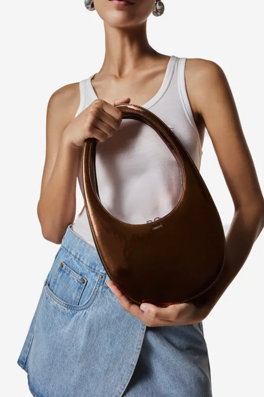 Mirrored Swipe Bag sold by Coperni Paris