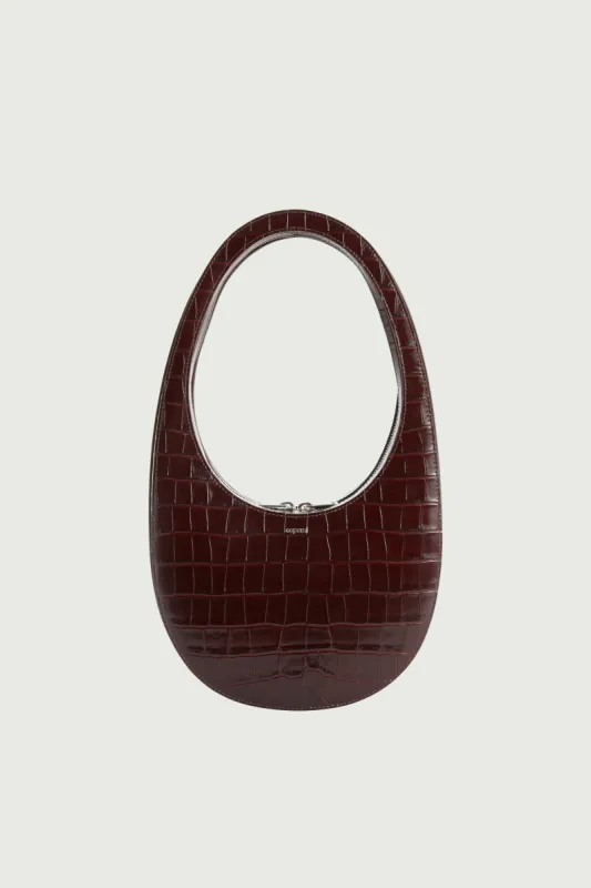Croco Swipe Bag sold by Coperni Paris