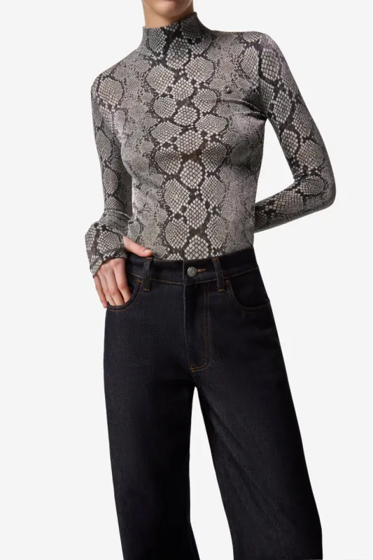 Wide Leg Denim Pants sold by Coperni Paris