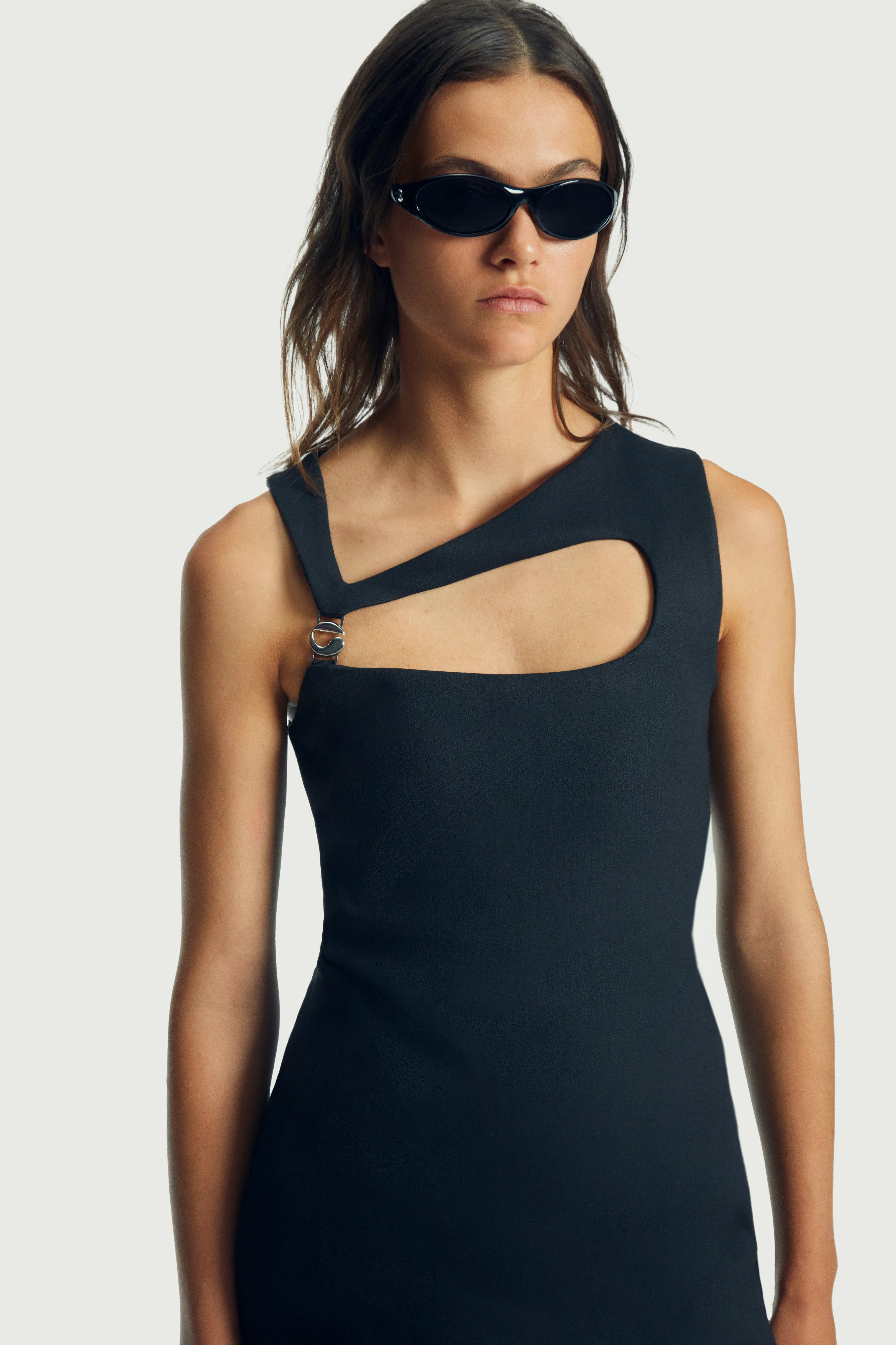 Cut Out Mini Dress sold by Coperni Paris