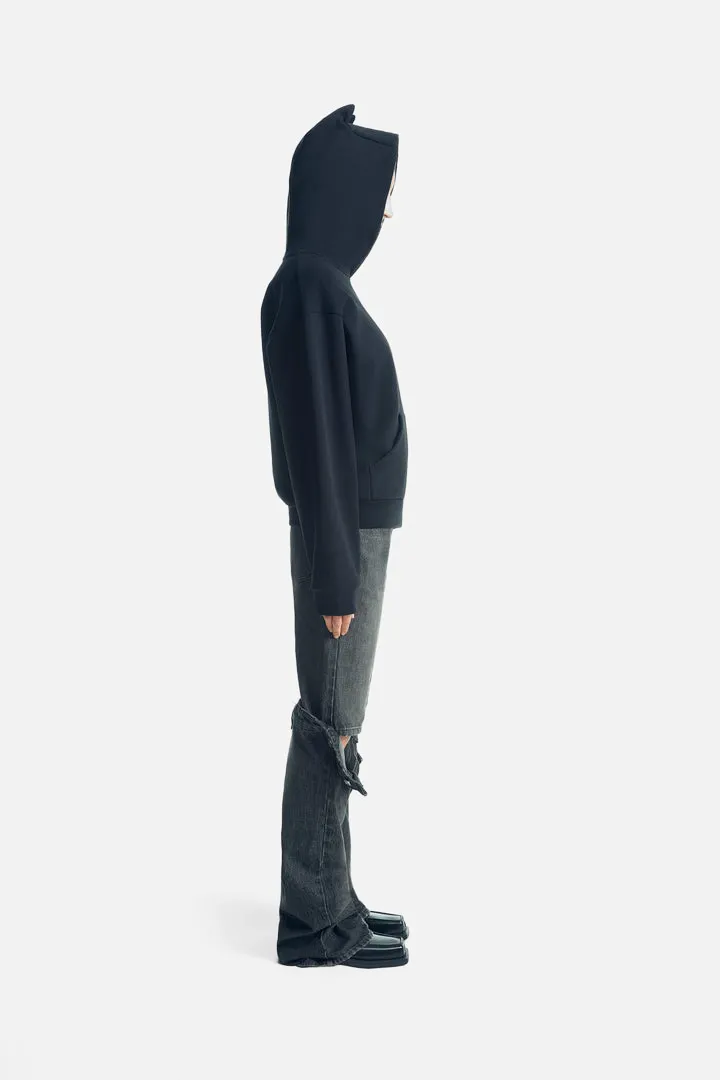 Horn Hoodie sold by Coperni Paris product image thumbnail 3