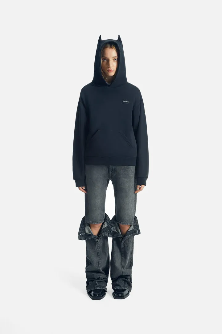 Horn Hoodie sold by Coperni Paris product image thumbnail 2