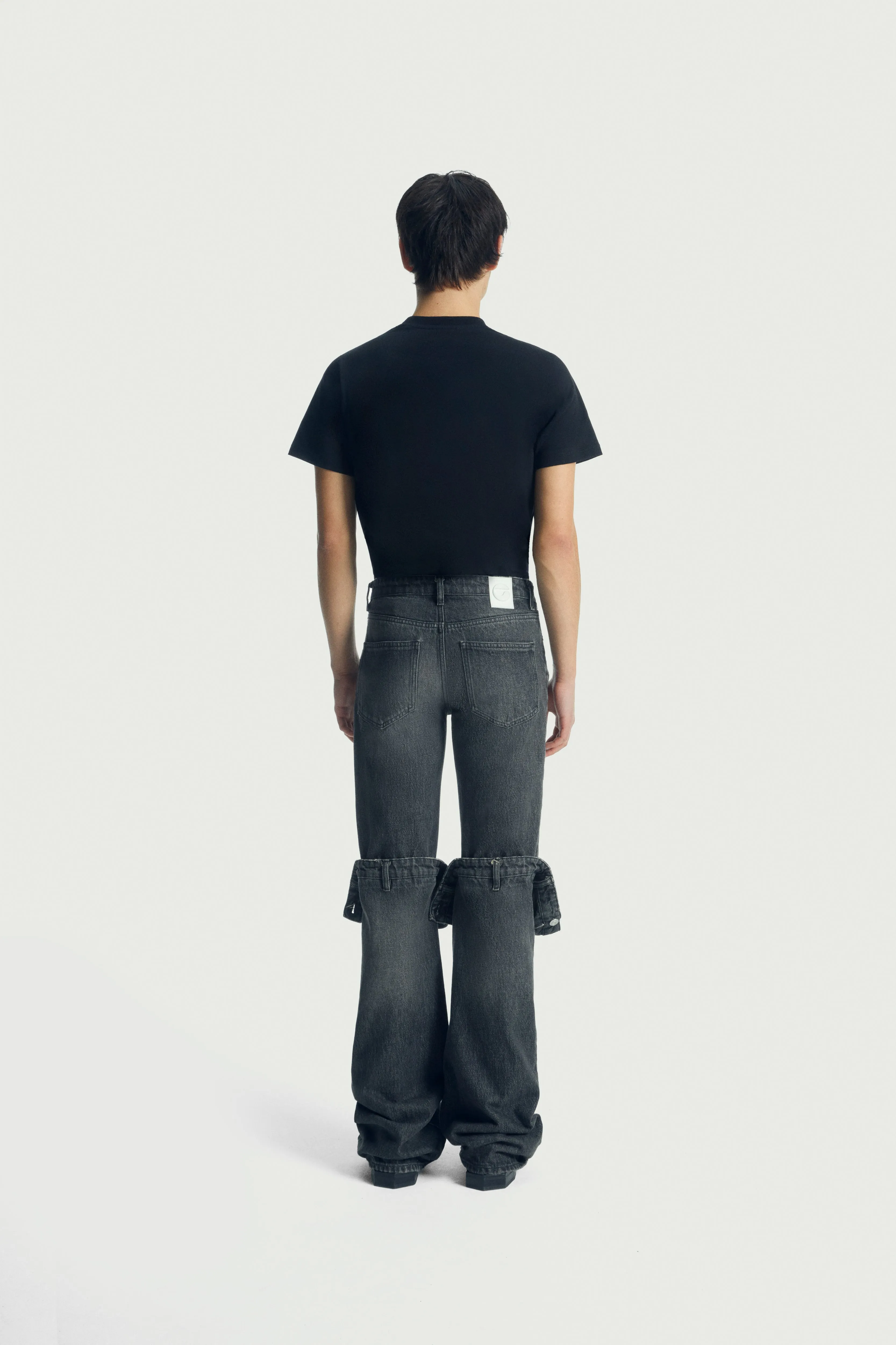 Open Knee Jeans sold by Coperni Paris product image thumbnail 5