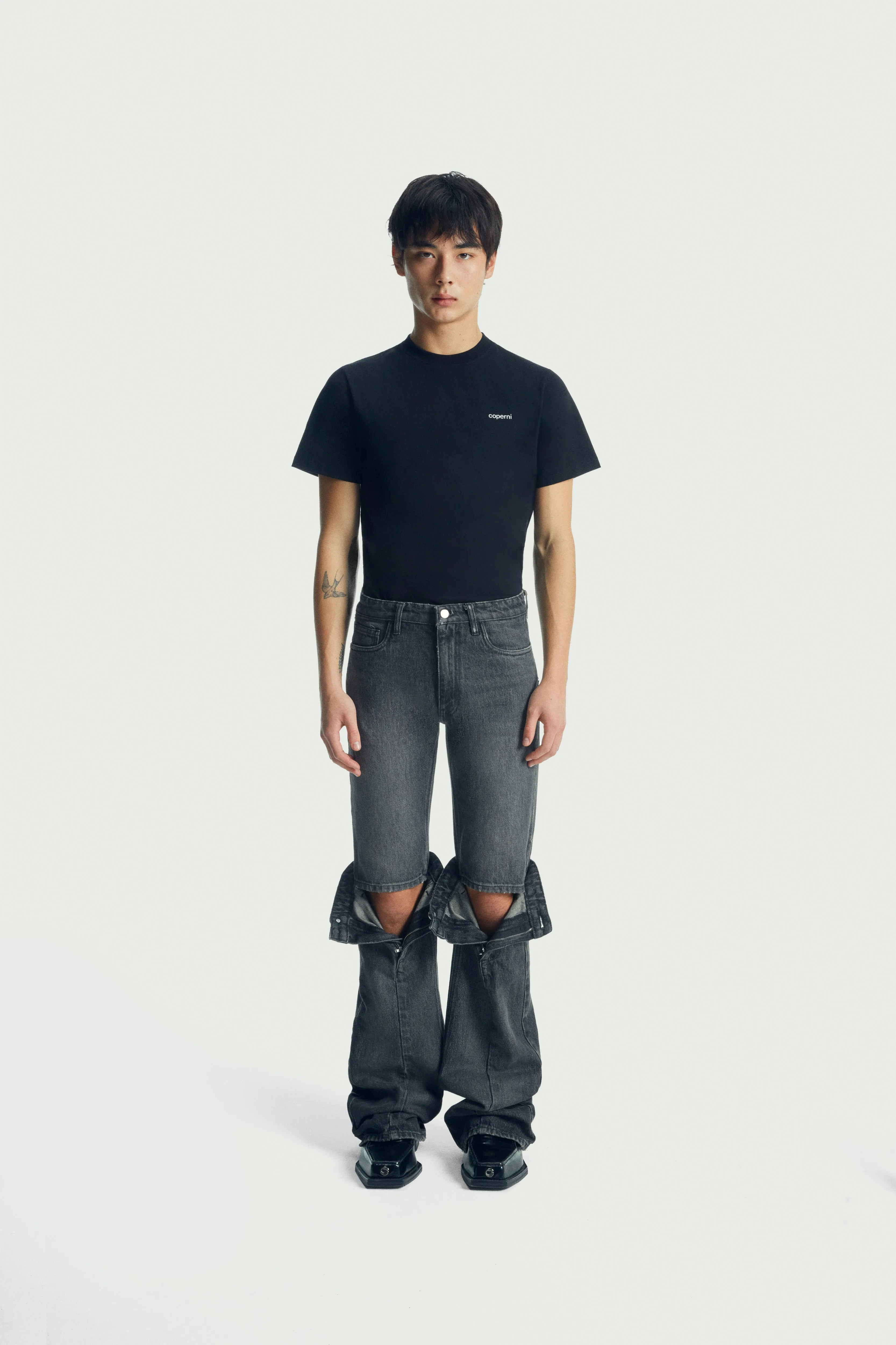 Open Knee Jeans sold by Coperni Paris product image thumbnail 3