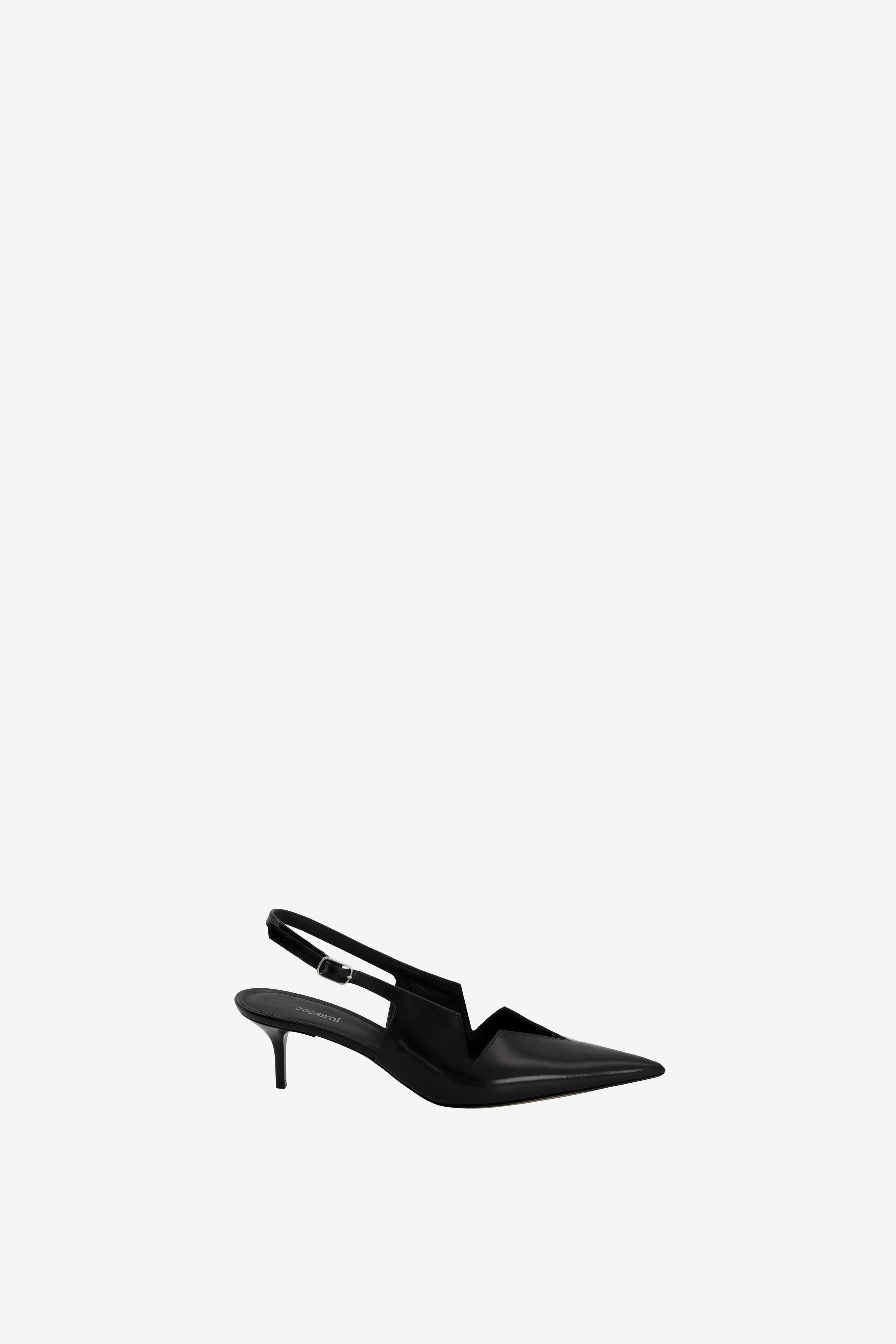 Gloss Star Cut-Out Low Stiletto sold by Coperni Paris product image thumbnail 2