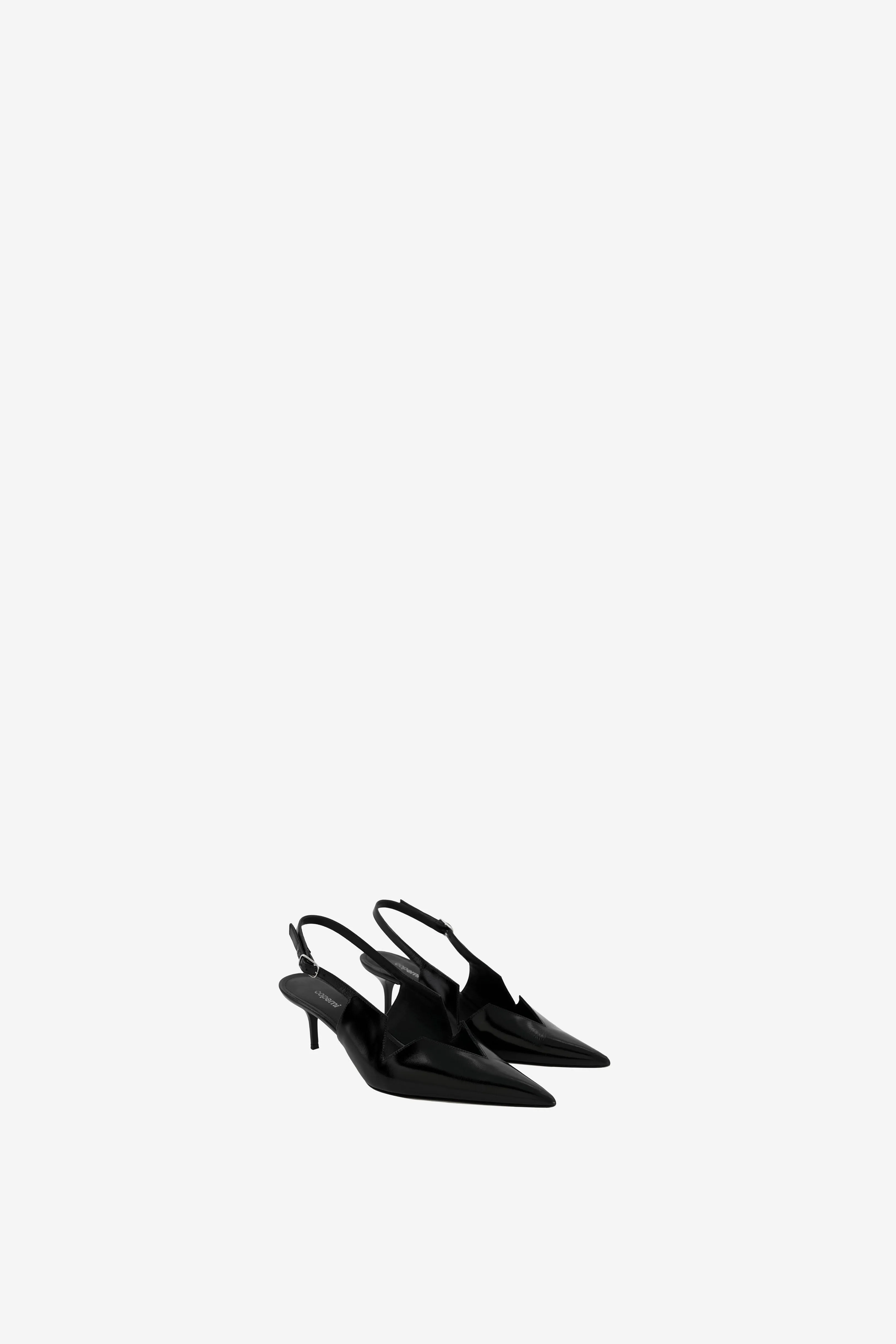 Gloss Star Cut-Out Low Stiletto sold by Coperni Paris product image thumbnail 3