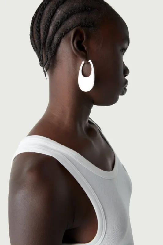 Large Swipe Earring sold by Coperni Paris