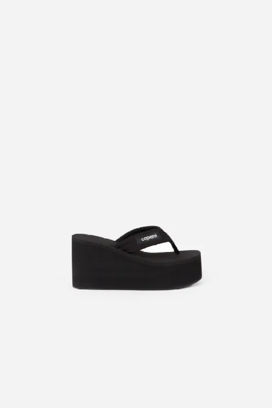 Branded Wedge Sandal sold by Coperni Paris