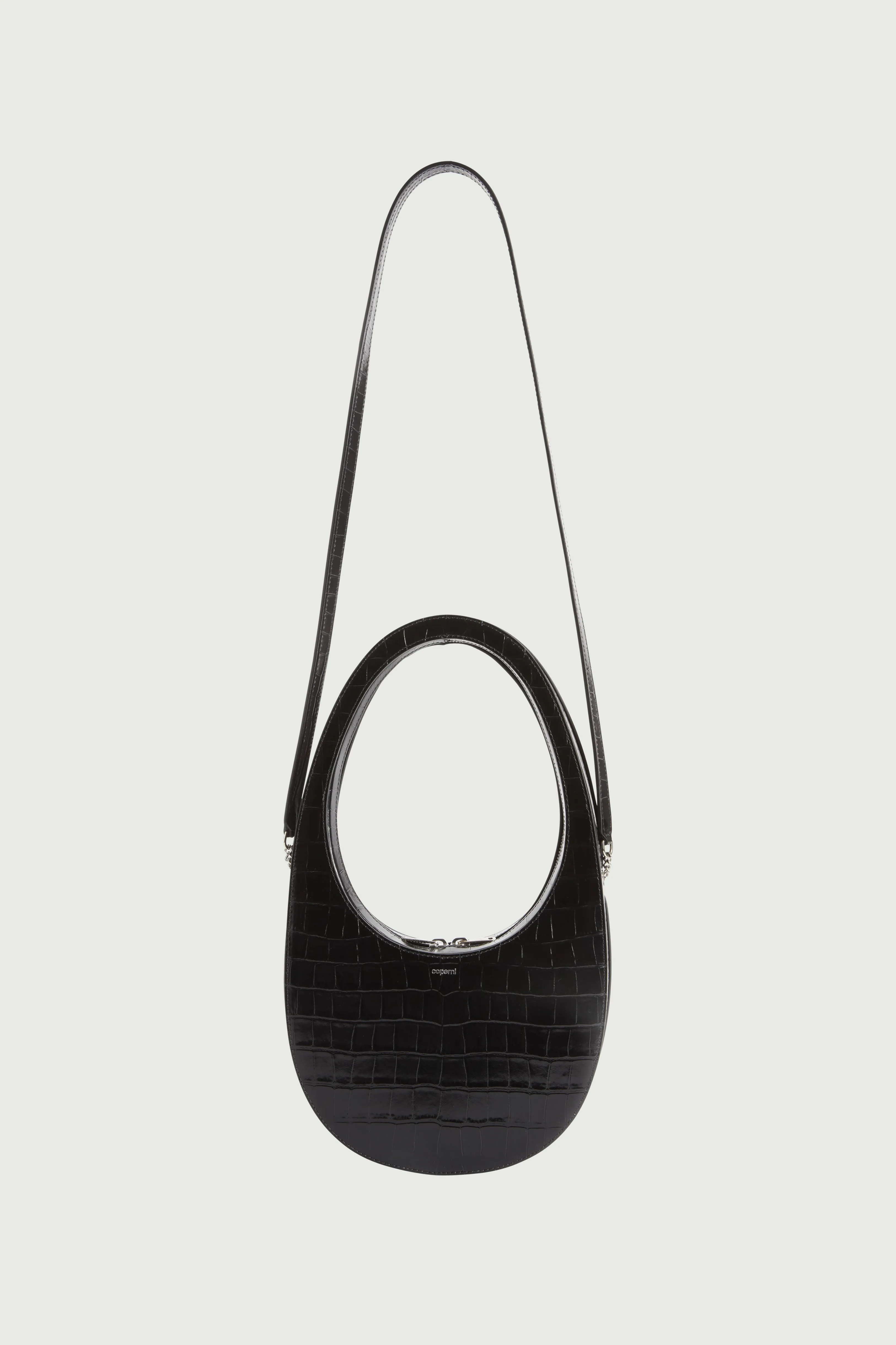 Croco Crossbody Swipe Bag sold by Coperni Paris product image thumbnail 3