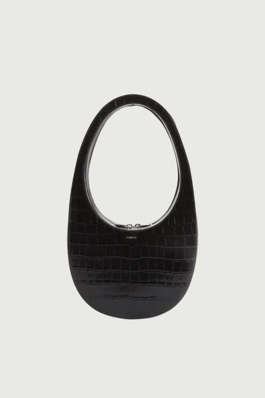 Croco Crossbody Swipe Bag sold by Coperni Paris