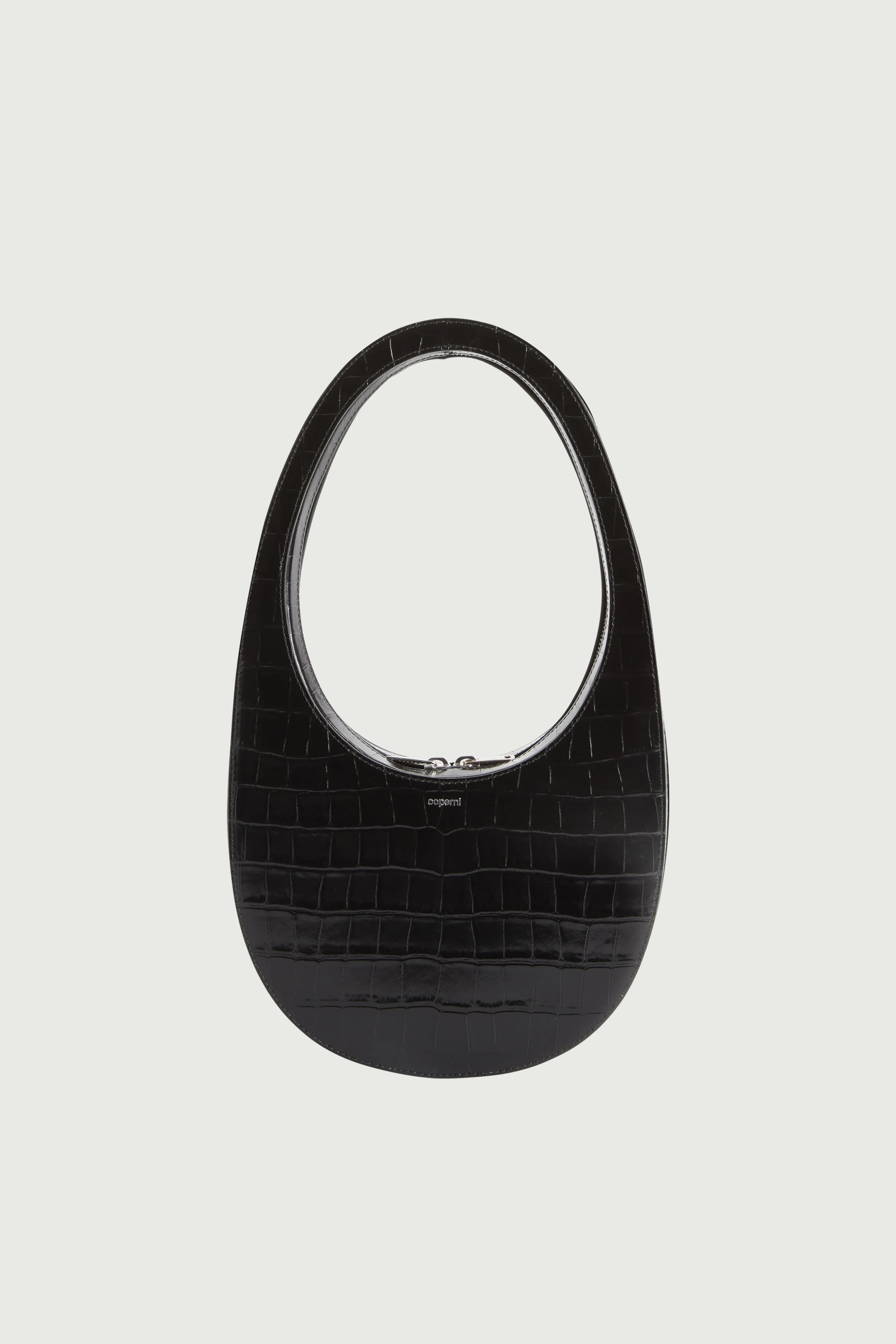 Croco Crossbody Swipe Bag sold by Coperni Paris