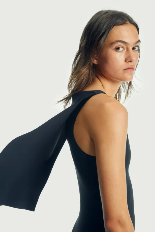 Cape Cut Out Jumpsuit sold by Coperni Paris