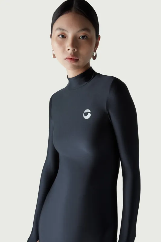 High Neck Fitted Mini Dress sold by Coperni Paris