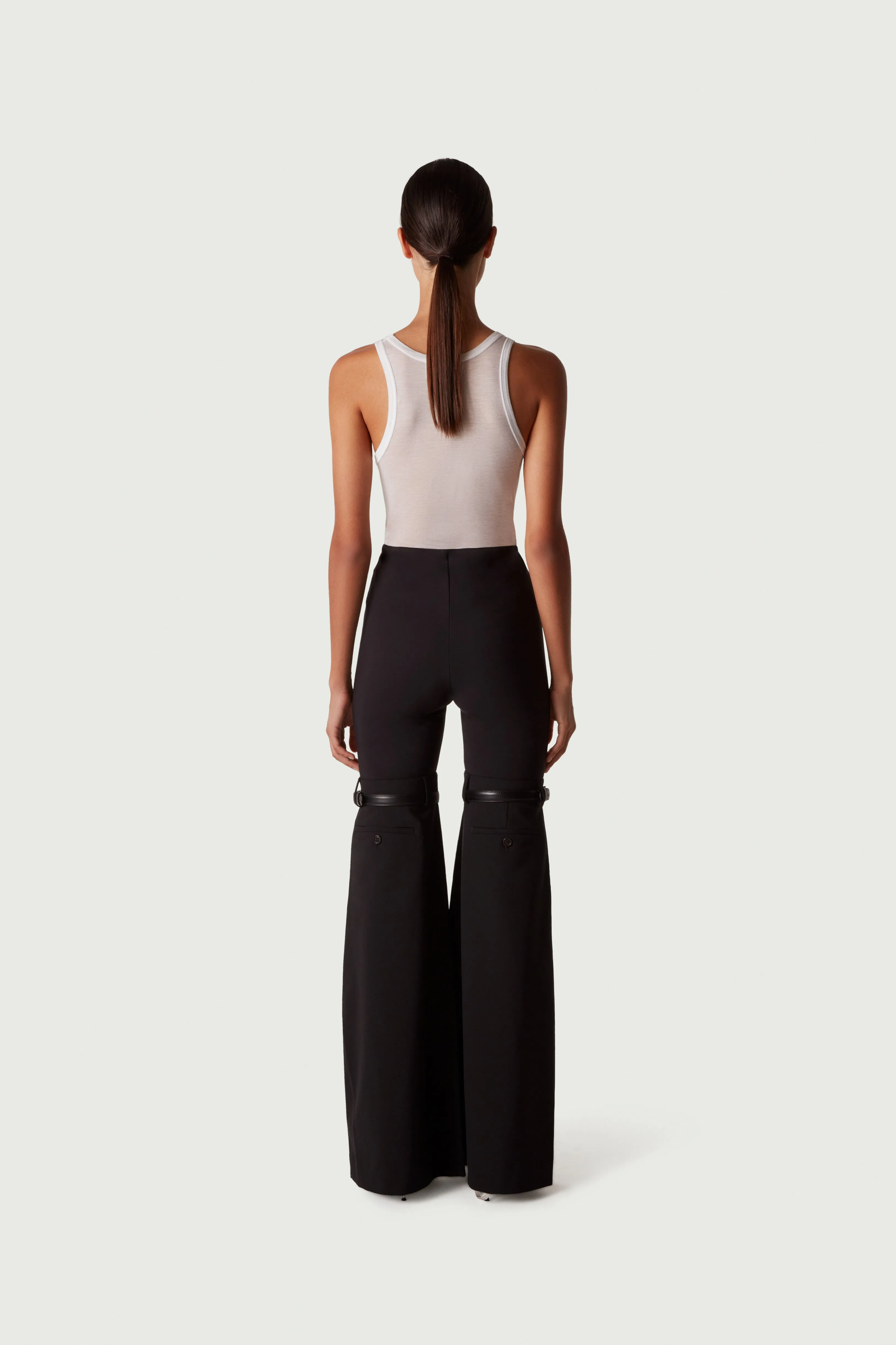 Hybrid Flare Trousers sold by Coperni Paris product image thumbnail 3