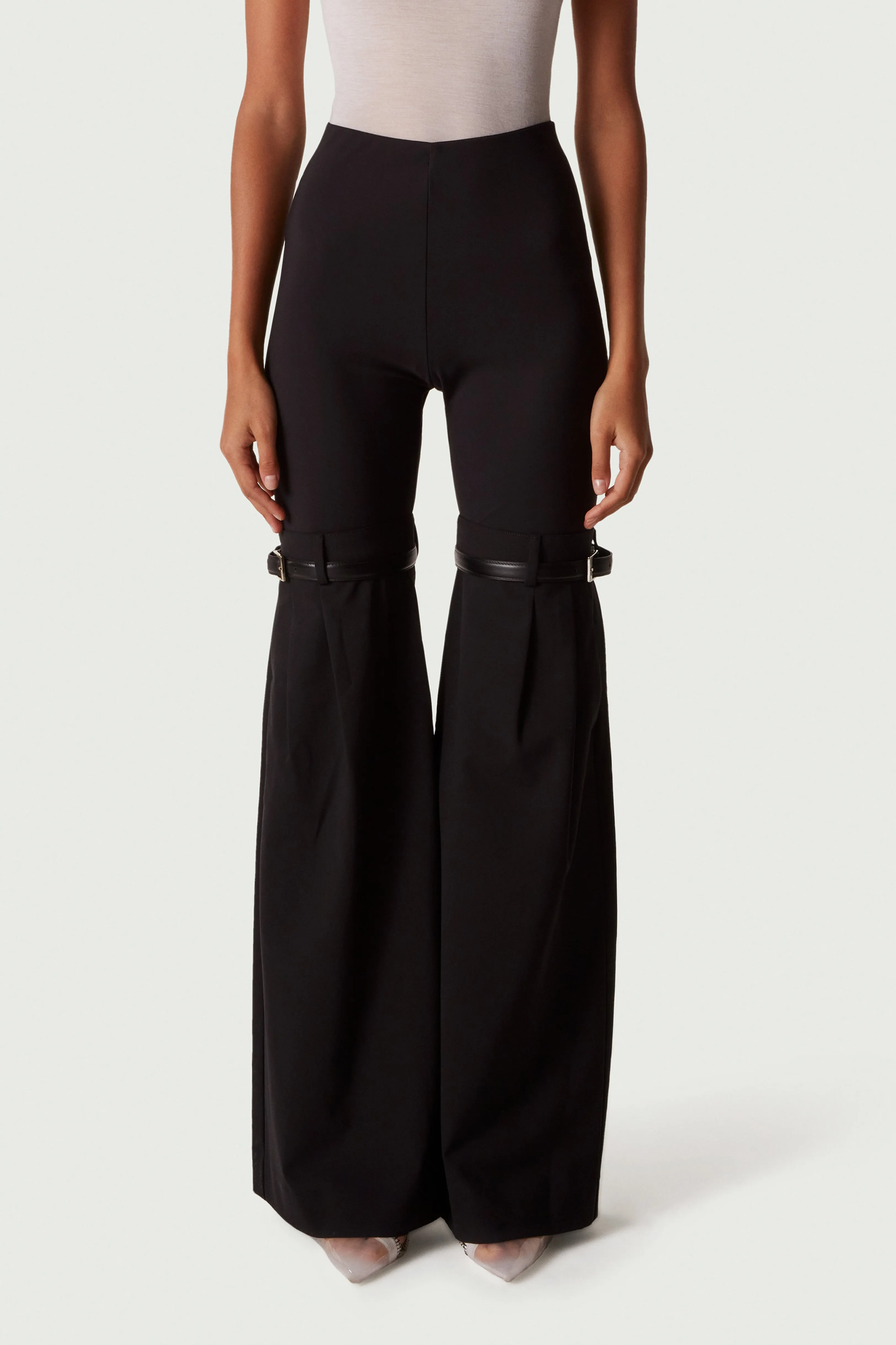 Hybrid Flare Trousers sold by Coperni Paris