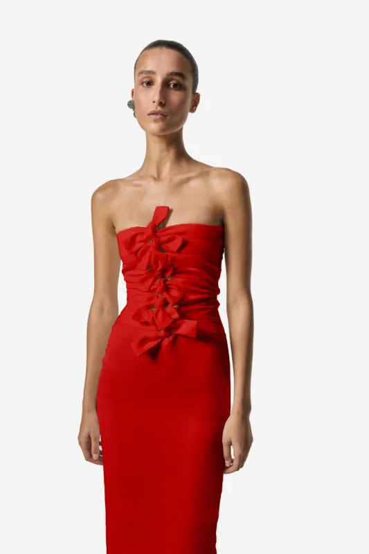 Jersey Knot Gala Dress sold by Coperni Paris