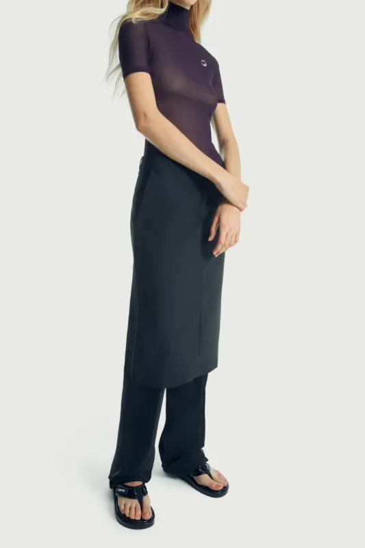 Skirt Tailored Trousers sold by Coperni Paris
