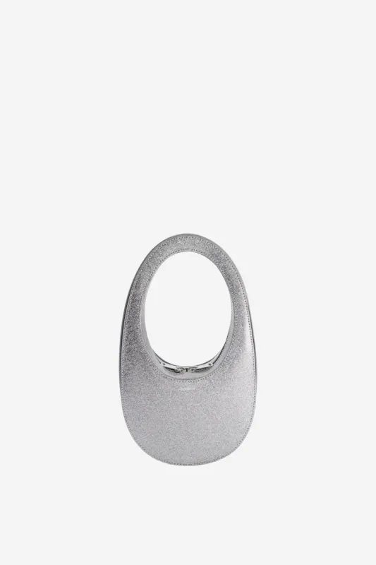 Glitter Mini Swipe Bag sold by Coperni Paris